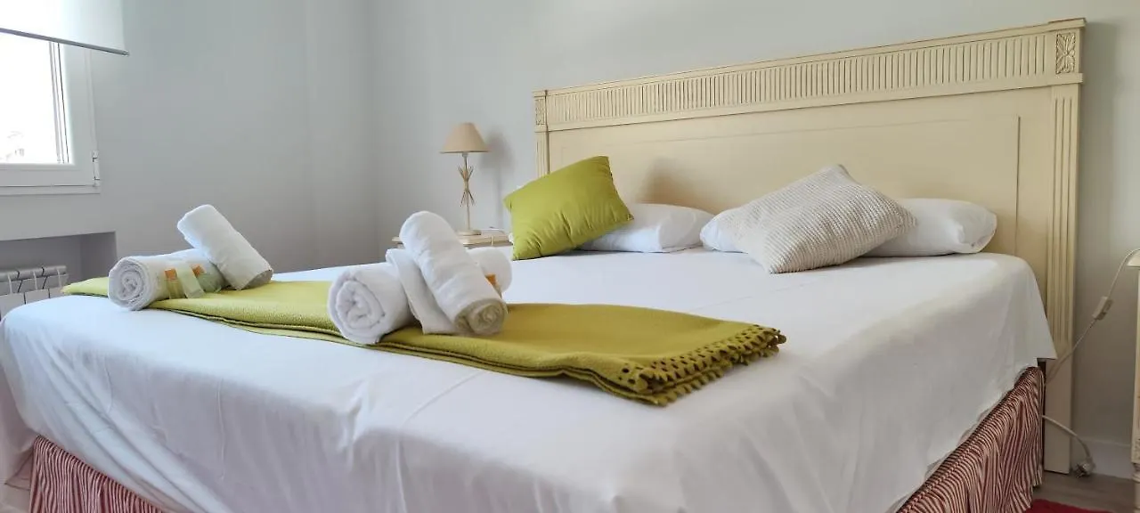 Apartamento Urdaibai Lux Sukarrieta