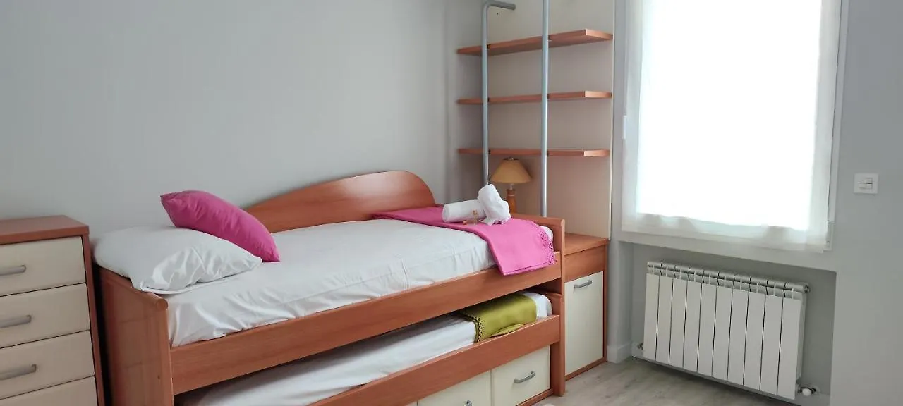 Apartamento Urdaibai Lux Sukarrieta