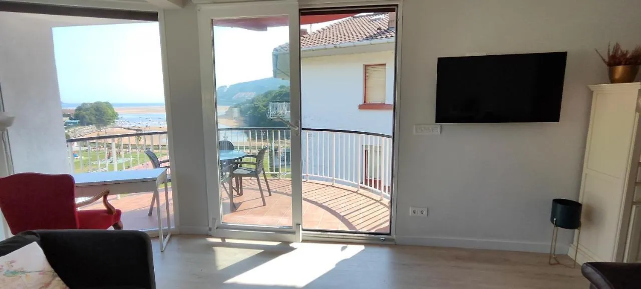 Apartamento Urdaibai Lux Sukarrieta
