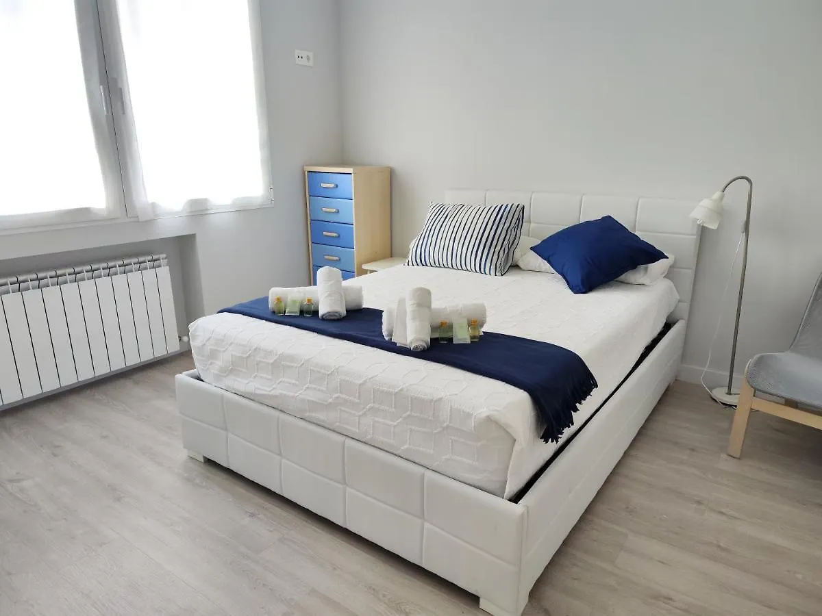 Urdaibai Lux location