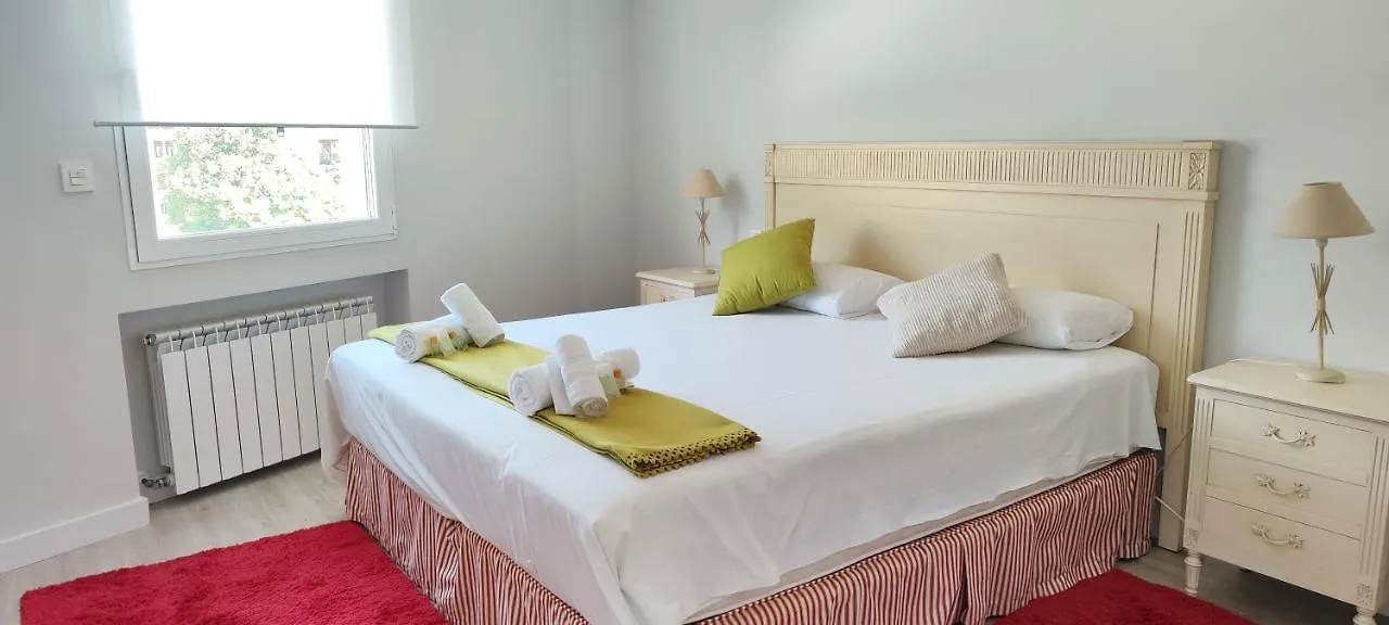 Urdaibai Lux Apartment Sukarrieta