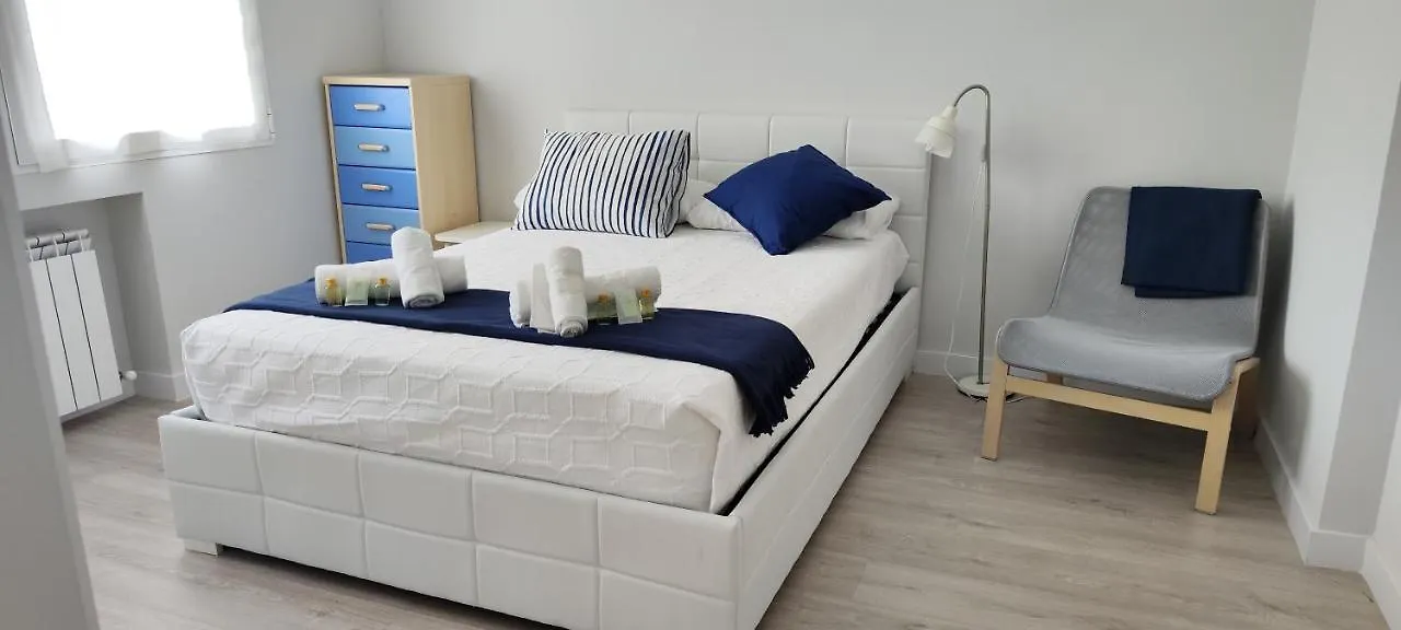 Urdaibai Lux Apartment Sukarrieta